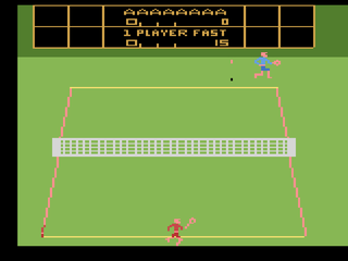 Realsports Tennis